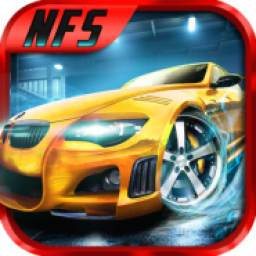 Logo Need 4 Super Speed - Car X NFS