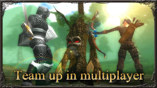 Download Earth And Legend Role games for Android screenshot 3