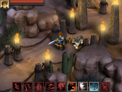 Download Battleheart Legacy Role games for Android screenshot 6