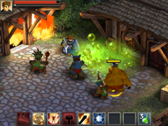Download Battleheart Legacy Role games for Android screenshot 7