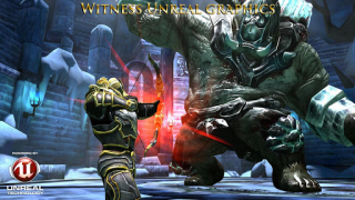 Download Wild Blood Action for Android screenshot 2