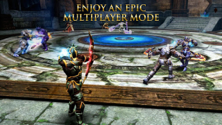 Download Wild Blood Action for Android screenshot 5