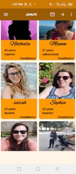 Download +40 Dating app Dating for Android screenshot 2