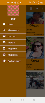 Download +40 Dating app Dating for Android screenshot 3