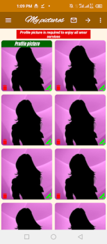 Download +40 Dating app Dating for Android screenshot 7
