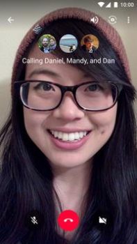 Download Hangouts Contact for Android screenshot 5
