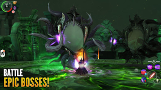 Download Order & Chaos 2: 3D MMO RPG Role games for Android screenshot 2