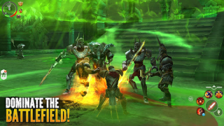Download Order & Chaos 2: 3D MMO RPG Role games for Android screenshot 4