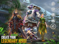 Download Order & Chaos 2: 3D MMO RPG Role games for Android screenshot 6