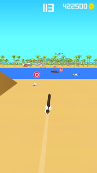 Download Flying Arrow Arcade for Android screenshot 2