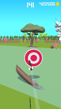 Download Flying Arrow Arcade for Android screenshot 3