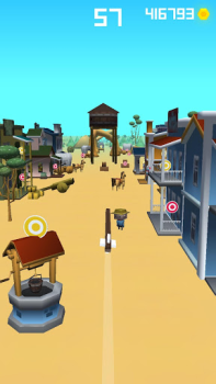 Download Flying Arrow Arcade for Android screenshot 4