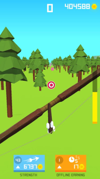 Download Flying Arrow Arcade for Android screenshot 5