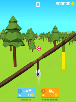 Download Flying Arrow Arcade for Android screenshot 6