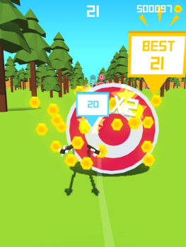 Download Flying Arrow Arcade for Android screenshot 7