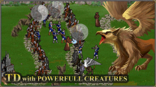 Download Heroes 3 of Might: Magic TD Strategies for Android screenshot 2