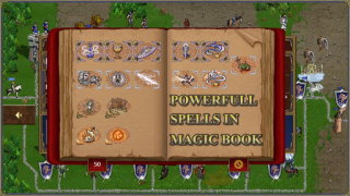 Download Heroes 3 of Might: Magic TD Strategies for Android screenshot 7