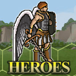 Logo Heroes of Might: Magic arena 3