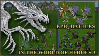 Download Heroes of Might: Magic arena 3 Strategies for Android