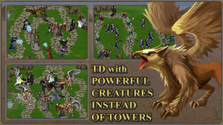 Download Heroes 3 and Mighty Magic:TD Fantasy Tower Defence Strategies for Android screenshot 6