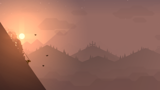 Download Alto's Adventure Action for Android screenshot 2