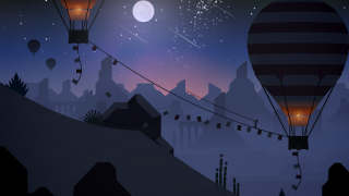 Download Alto's Odyssey Action for Android screenshot 3