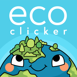 Logo Eco Earth: Idle & Clicker Game