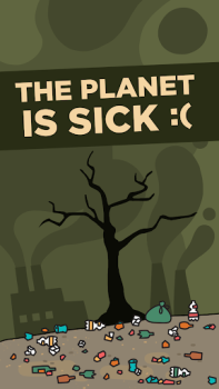 Download Eco Earth: Idle & Clicker Game Simulators for Android screenshot 2
