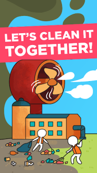 Download Eco Earth: Idle & Clicker Game Simulators for Android screenshot 3