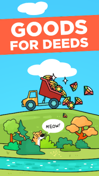Download Eco Earth: Idle & Clicker Game Simulators for Android screenshot 5