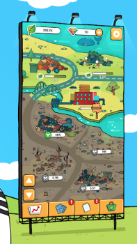 Download Eco Earth: Idle & Clicker Game Simulators for Android screenshot 7