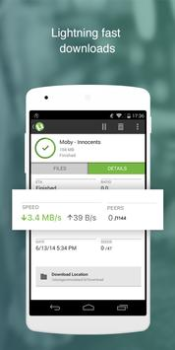 Download µTorrent®- Torrent Downloader Video Players & Editors for Android