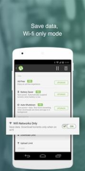 Download µTorrent®- Torrent Downloader Video Players & Editors for Android screenshot 3