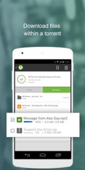 Download µTorrent®- Torrent Downloader Video Players & Editors for Android screenshot 5