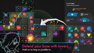 Download Infinitode 2 - Tower Defense Strategies for Android