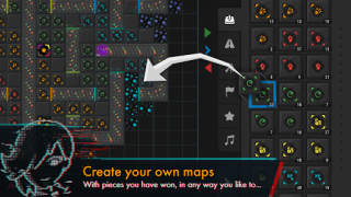 Download Infinitode 2 - Tower Defense Strategies for Android screenshot 4