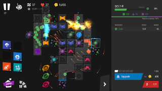 Download Infinitode 2 - Tower Defense Strategies for Android screenshot 6