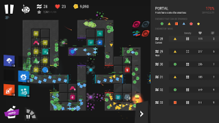 Download Infinitode 2 - Tower Defense Strategies for Android screenshot 7