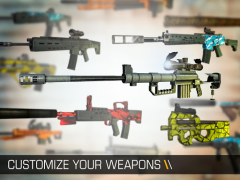 Download Bullet Force Action for Android screenshot 3