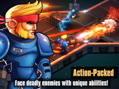 Download Meltdown Action for Android screenshot 2
