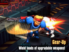 Download Meltdown Action for Android screenshot 4