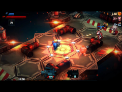 Download Meltdown Action for Android screenshot 7