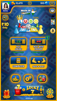 Download Ludo King™ Table games for Android screenshot 2