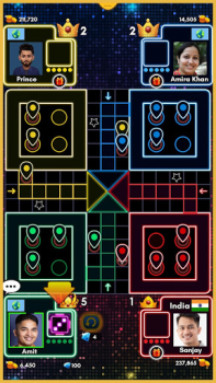 Download Ludo King™ Table games for Android screenshot 3
