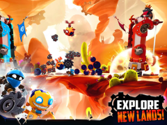 Download Badland Brawl Strategies for Android screenshot 3