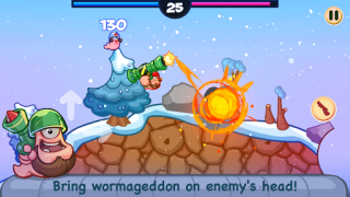 Download Worm Battle: Wormageddon Strategies for Android screenshot 2