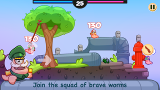 Download Worm Battle: Wormageddon Strategies for Android screenshot 3