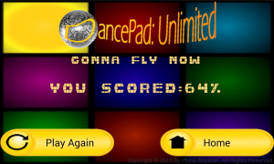 Download Dance Pad: Unlimited Music for Android screenshot 5