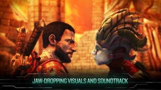 Download Godfire: Rise of Prometheus Action for Android screenshot 3