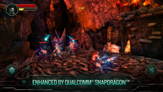 Download Godfire: Rise of Prometheus Action for Android screenshot 4